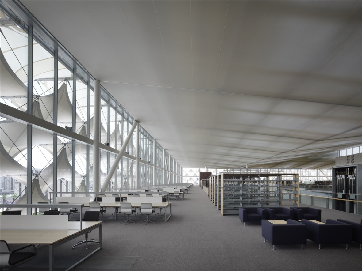 King Fahad National Library Jg Group