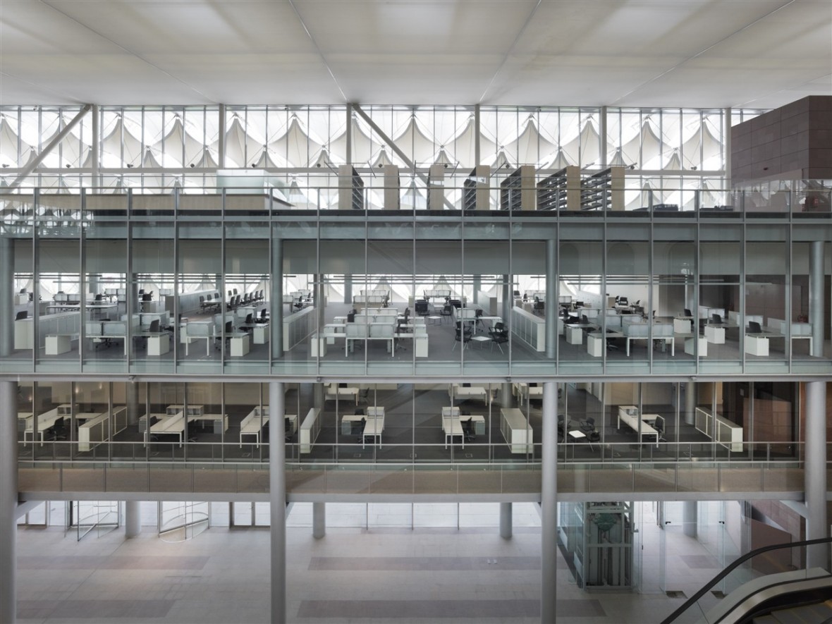 King Fahad National Library Jg Group
