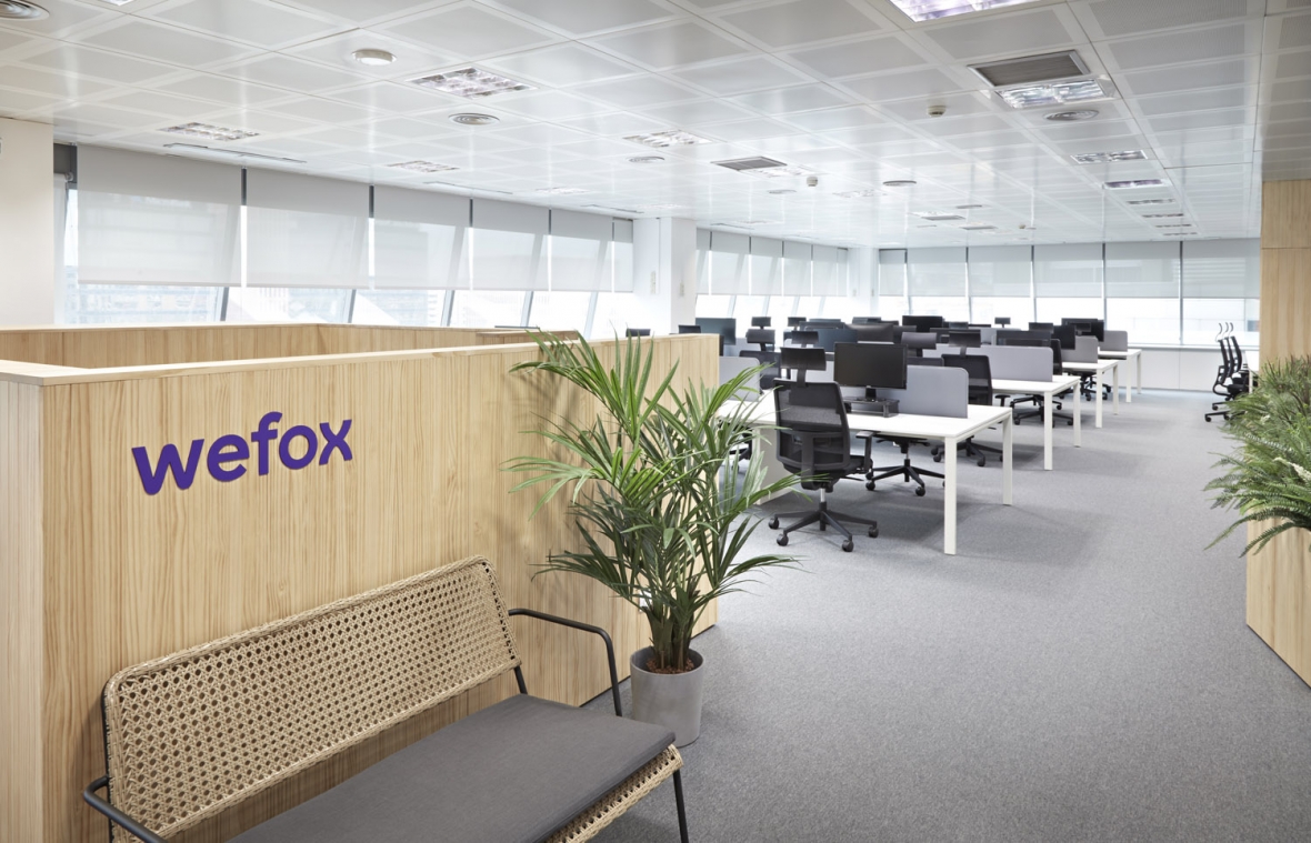 wefox office