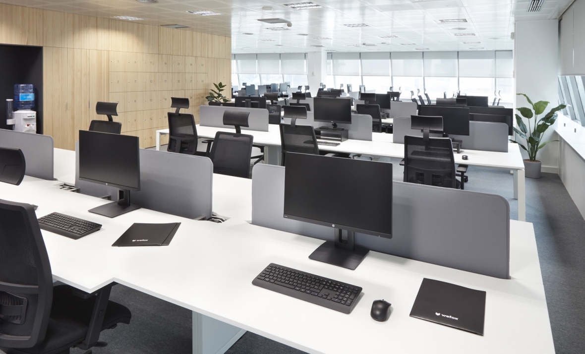 wefox office