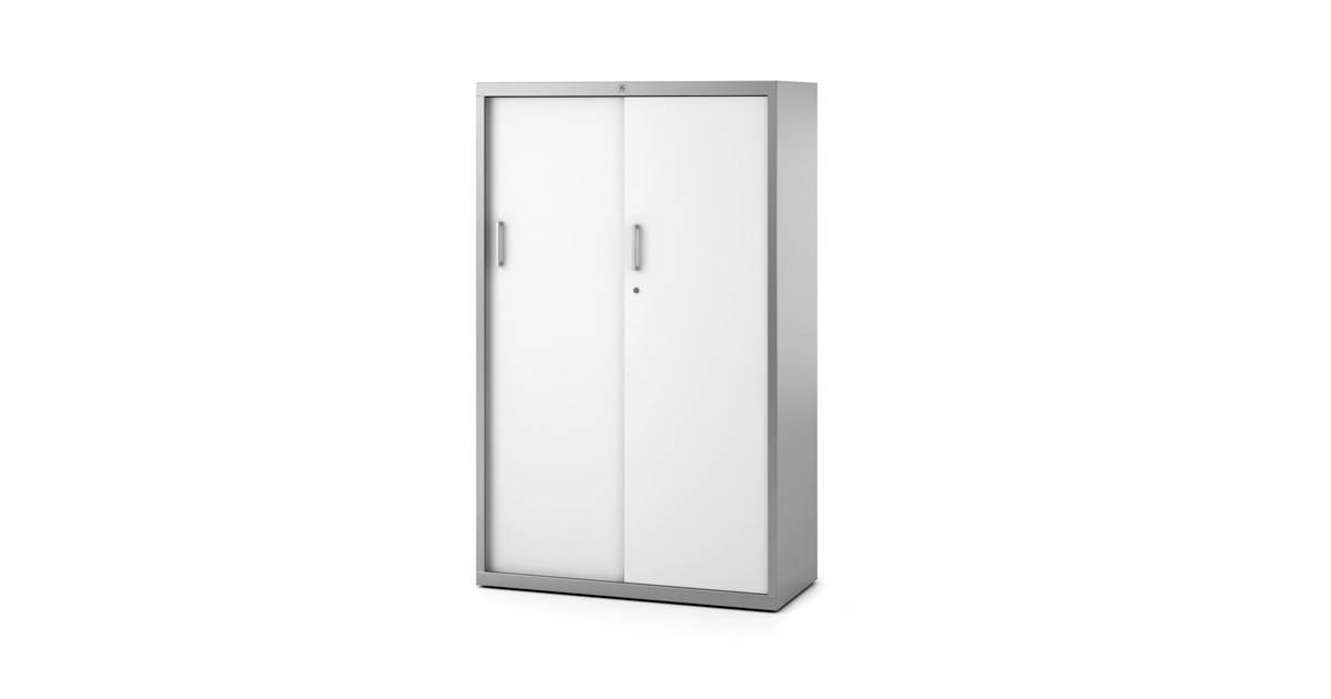 Poign/ée de meuble pour portes coulissantes et armoires Avec vis 64 mm AMAR En m/étal Gedotec