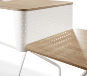 Joy-in, multifunctional table