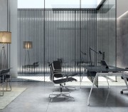 inspira office desk