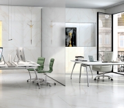 inspira office desk