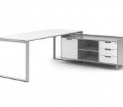 adapta 2 plus office desk