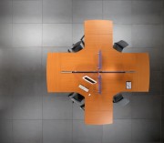 Mesa de oficina Adapta