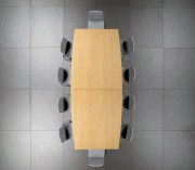 Mesa de oficina Adapta