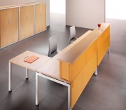 Mesa de oficina Adapta