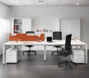 mesas de oficina adapta plus