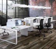 adapta 2 plus office desk