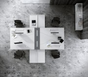 adapta plus office desk