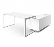 adapta 2 plus office desk