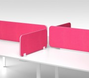 DUO Acoustic screens