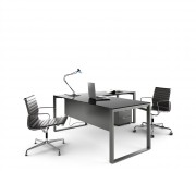 adapta 2 plus office desk