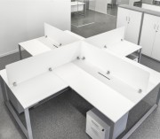 adapta 2 plus office desk