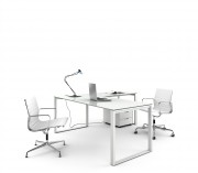 adapta 2 plus office desk