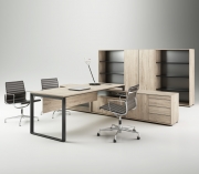 adapta 2 plus office desk