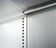 Steel cupboard AMT