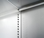 Steel cupboard AMT