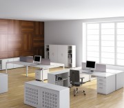 Mesa de oficina Adapta
