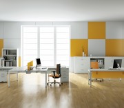 Mesa de oficina Adapta