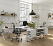 TWork office desk