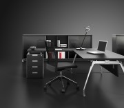 inspira office desk