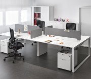 tables de bureau adapta 2 plus