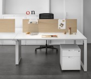 tables de bureau adapta 2 plus