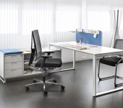 tables de bureau adapta 2 plus