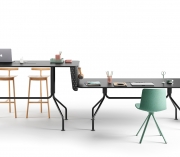 Joy-in, multifunctional table