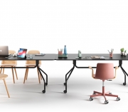 Joy-in, multifunctional table