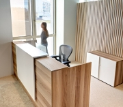 Reception desks Basic