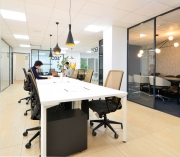 tables de bureau modul