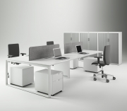 adapta 2 plus office desk