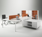 adapta plus office desk