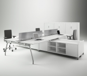 inspira office desk