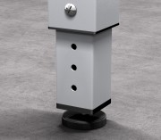 Mesa de oficina Adapta