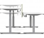 TCare height adjustable table