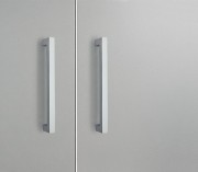 Steel cupboard AMT