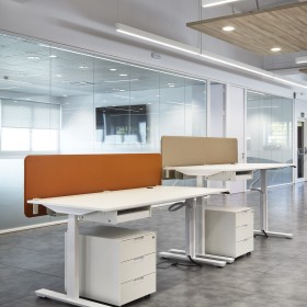 Office furniture TCare, Qbuc and S-One