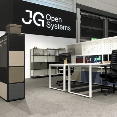 Orgatec 2018, JG Open Systems