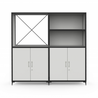 Nodum, modular cabinet system