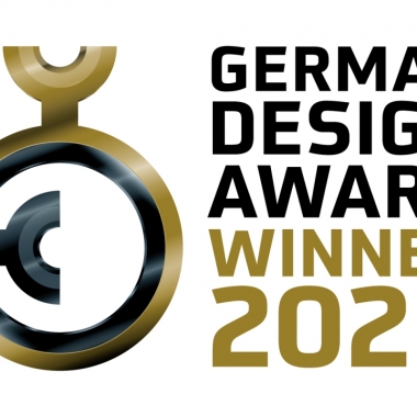 German Design Award Winner 2020