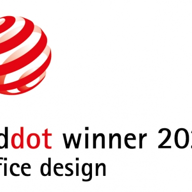 Reddot Winner 2020 Office Design