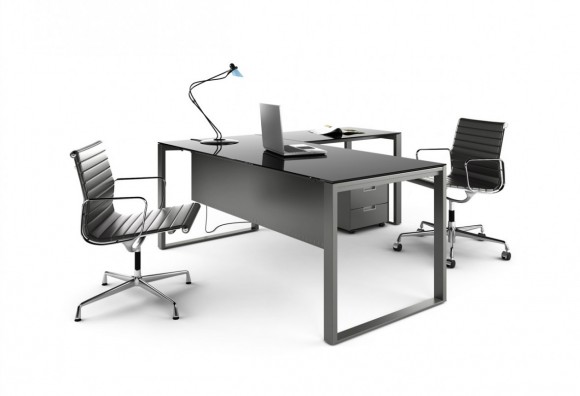 adapta 2 plus office desk