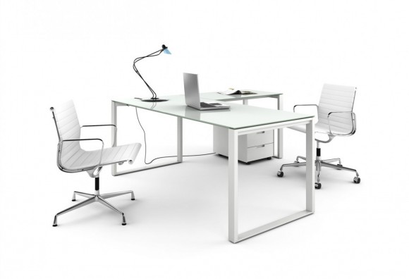 adapta 2 plus office desk